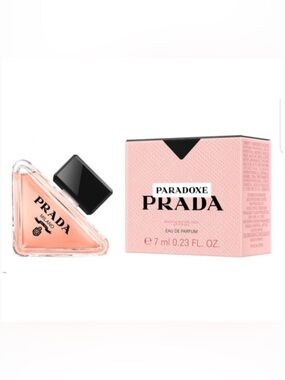 Prada Paradoxe Eau De Parfum Splash Mini 0.23 oz (7.0 ml)